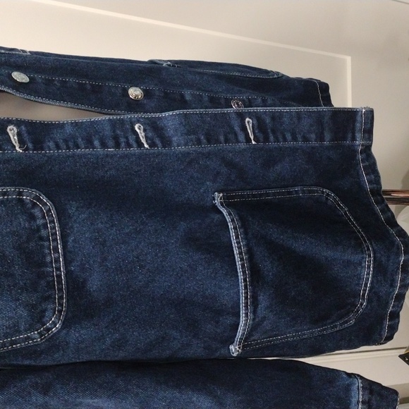 Wild Fable blue denim coat. NWT. XS - Picture 4 of 10